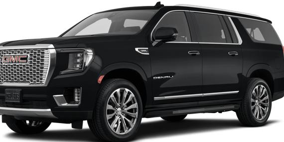 GMC YUKON XL 2023 1GKS2JKL8PR177258 image